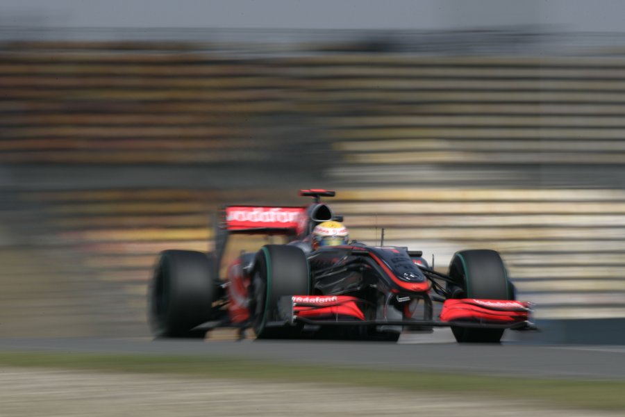 GP CINA - Qualifiche e Prove Libere 3